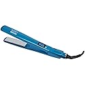 ForPro Professional Collection Expert Salon Hair Flat Iron, Advanced Nano Silver Titanium Technology, Ultra-Fast Heating with 7 Heat Settings, LCD Beauty & Personal Care ForPro Professional Collection