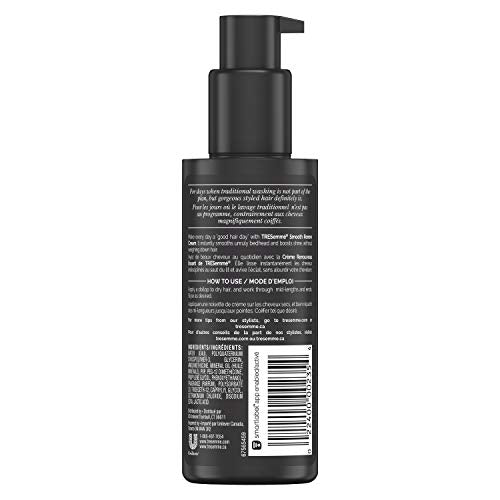 TRESemmé Between Washes Smooth Renew Anti-Frizz Cream, 4.8 Fl Oz Beauty & Personal Care TRESemmé
