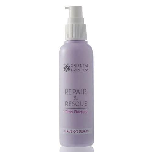 Oriental Princess Repair & Rescue Time Restore Leave on Serum 100 ML. Beauty & Personal Care Oriental Princess