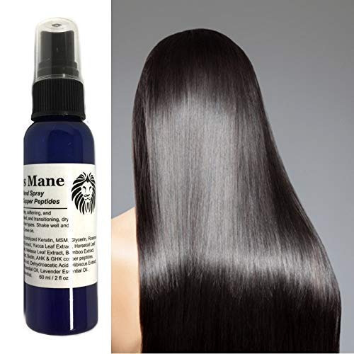ModelSupplies Model's Mane Copper Keratin Hair Spray Treatment Beauty & Personal Care ModelSupplies