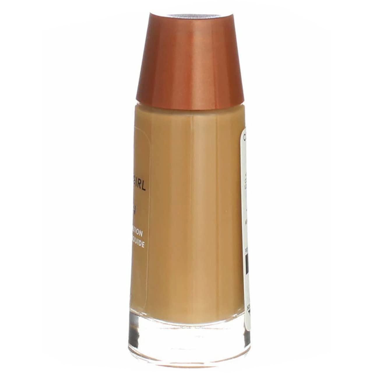 COVERGIRL Clean Liquid Makeup, Tawny (N) 165, 1.0-Ounce Bottles (Pack of 2) Beauty & Personal Care COVERGIRL