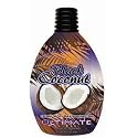 Black Coconut Bronzer Tanning Lotion 11oz By Ultimate Beauty & Personal Care Ultimate