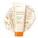 InstaNatural Vitamin C Cleanser | All Natural Face Wash, Brightens Skin, Good for Uneven Texture, USA Made with Coconut Water and Aloe Vera, 6.7 FL Oz Beauty & Personal Care InstaNatural