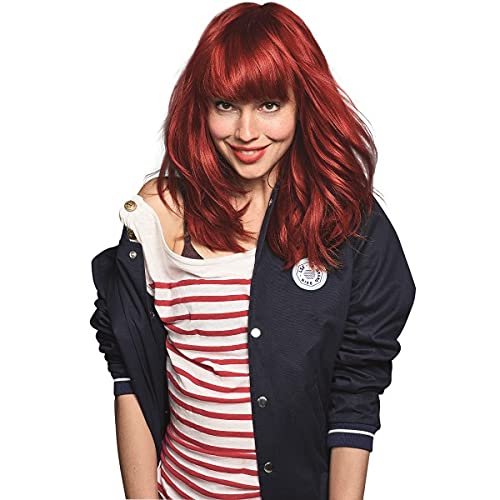 Schwarzkopf Live Intense Permanent Hair Colour, Real Red (number 35), 142ml Beauty & Personal Care LIVE