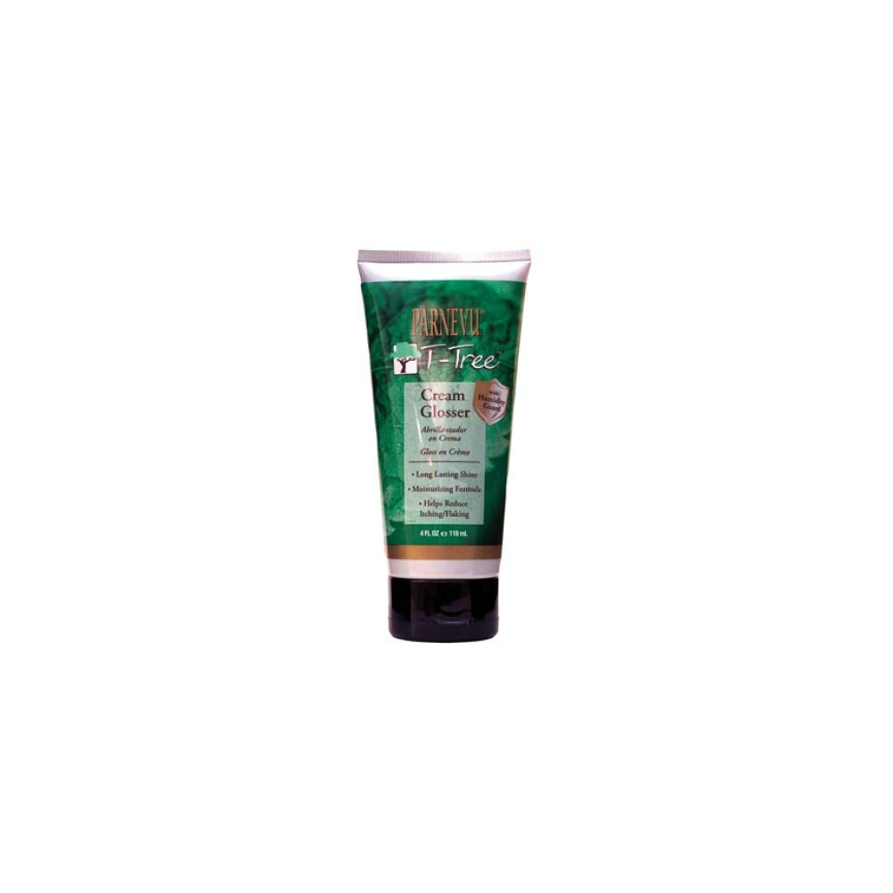 Parnevu Tea Tree Cream Glosser 4 oz. Beauty & Personal Care Parnevu