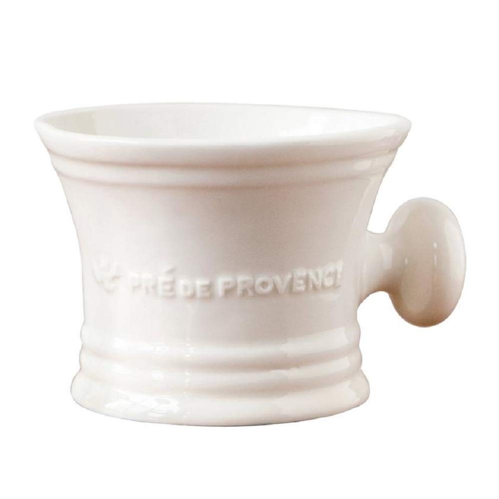 Pre de Provence No. 63 Men's Shaving Scuttle, 4.2x5x3.26 Inch Beauty and Personal Care Pre de Provence