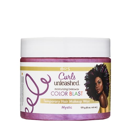 Curls Unleashed Color Blast Temporary Hair Makeup Wax - Mystic Beauty & Personal Care ORS