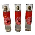 Bath & Body Works Fine Fragrance Mists, Set of 3, Each Bottle 8oz (Poppy) Beauty & Personal Care Bath & Body Works