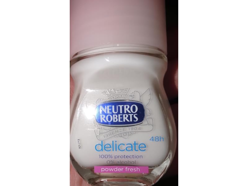 Neutro Robert Delicate 48h Powder Fresh Deo Roll 50 ml Beauty and Personal Care Neutro Roberts