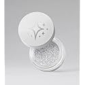 Half Magic GLITTERPUCK Cyber Diamond (Silver) - sparkling pressed glitter for eyes, face and body + Bonus Premium Korean BlueBerry Sheet Masque Beauty & Personal Care Half Magic