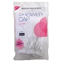 Siris Shower Cap Large Terry Lined Vinyl (Assorted Colors) (Pack of 3) Beauty & Personal Care Siris