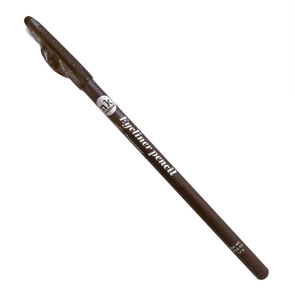 Nicka K Eyeliner Pencil With Sharpener Beauty & Personal Care NICKA K NEW YORK