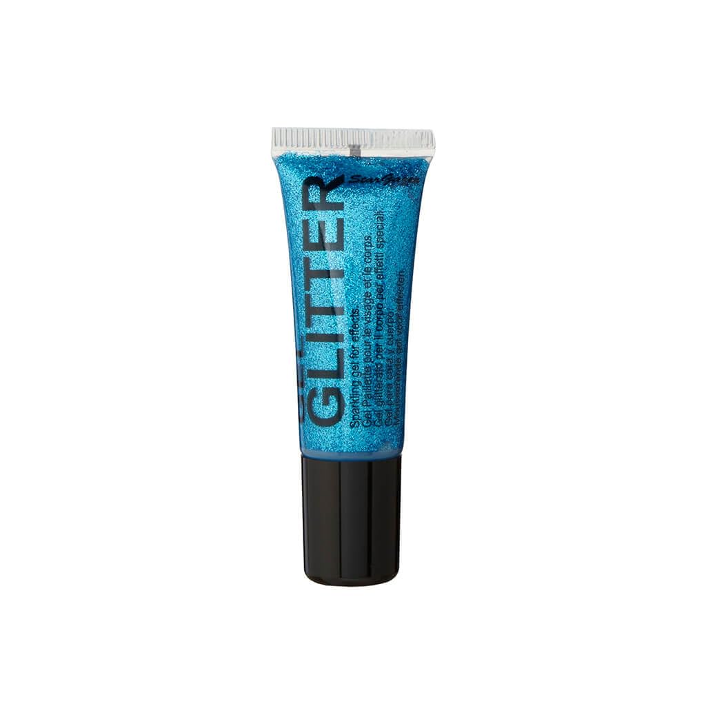 Stargazer Face Body And Eye Glitter Gel Blue 10ml - STGSGS152B-BLUE Beauty & Personal Care Stargazer Enterprises