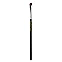 Bdellium Tools Professional Makeup Brush - Maestro Series 763 Angled Brow - With Soft Synthetic Fibers, For Defining Eyebrows (Black, 1pc) Beauty & Personal Care BDELLIUM TOOLS