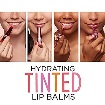 Benefit Cosmetics Hydrating Tinted Lip Balm 3g. # Cha Cha Balm - sheer mango Beauty and Personal Care Benefit Cosmetics