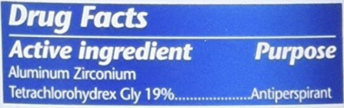 ARRID XX Anti-Perspirant Deodorant Solid Unscented 2.6 oz Beauty and Personal Care Arrid