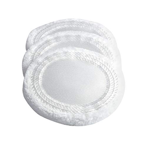 COVERGIRL Makeup Masters Powder Puffs, 3 ct, White Beauty and Personal Care COVERGIRL Default Title