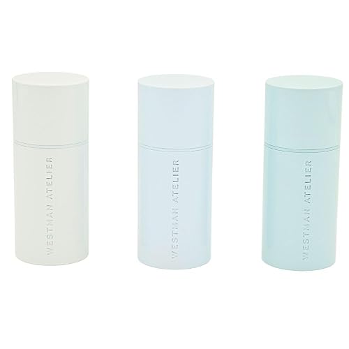 WESTMAN ATELIER Mini Lip Suede Hydrating Matte Lipstick Trio Gift Set: Je Rêve, Elodie & Ma Biche Beauty & Personal Care WESTMAN ATELIER