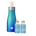Refill + Reuse Foaming Hand Soap Refill Kit, Sea Minerals, (2) 1 oz Refill Bottles, 10 oz Dispenser Bottle Beauty & Personal Care wynn usa
