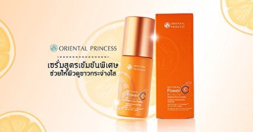 Oriental Princess Natural Power C Miracle Brightening Complex Power Boosting Serum 60ml Beauty & Personal Care Oriental Princess