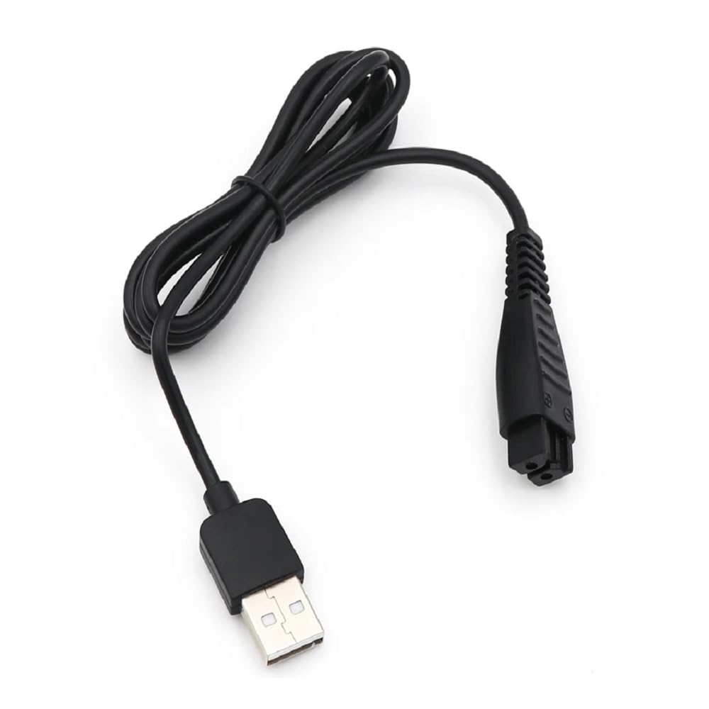 4.8V Electric Shaver Charger USB Charging Cable for Panasonic RE7-87 RE7-27 RE7-51 RE7-59 RE7-68 RE7-72 ES8043 ES8045 ES8047 Power Cord AC Adapter Beauty and Personal Care Diertudmy