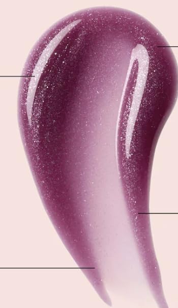 OLEHENRIKSEN Pout Preserve Hydrating Peptide Lip Treatment, Lingonberry Jam Glimmer Beauty and Personal Care Ole Henriksen