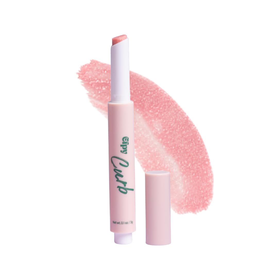 Efpy Micro-Dose Lip Balm - With Vitamins and Wellness Actives - Functional Beauty for Mind, Mood & Energy (Choose Your Formula: Calm, Curb, Perk) Beauty and Personal Care Efpy