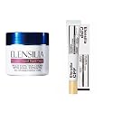 Korean Cosmetics Elensilia Escargot Original Repair Cream with Snail Extracts 50g+Escargot seaweed soap Beauty & Personal Care Elensilia