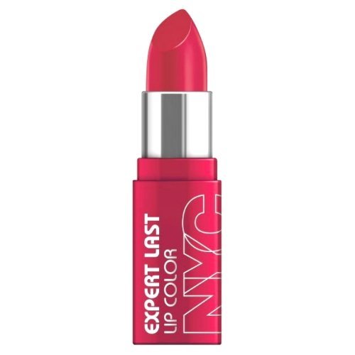 N.Y.C. New York Color Expert Last Lip Color - 451 Velvety Fuchsia (Pack of 2) Beauty & Personal Care NYC
