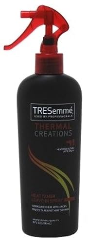 TRESemmé Thermal Creations Heat Tamer Spray, 8 Oz (Pack of 2),TRE-7096 Beauty & Personal Care TRESemmé