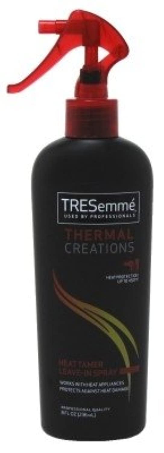 TRESemmé Thermal Creations Heat Tamer Spray, 8 Oz (Pack of 2),TRE-7096 Beauty & Personal Care TRESemmé