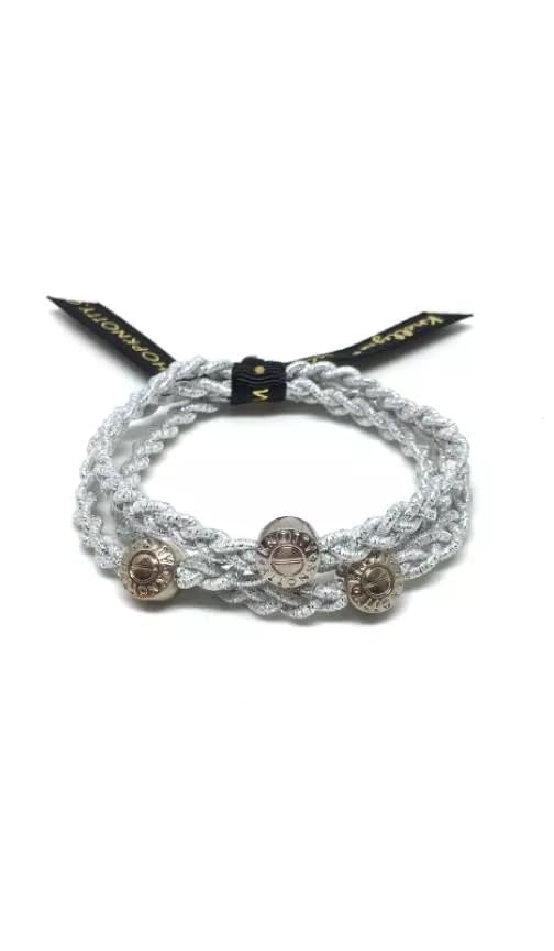 Signature Braided Pony Set of 3