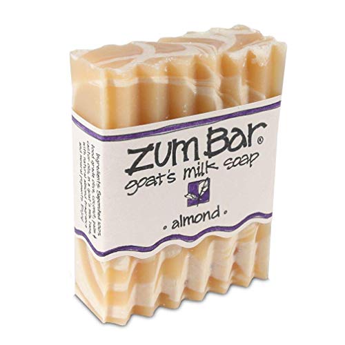 Zum Almond Soap Bar, 3 OZ Beauty & Personal Care Zum