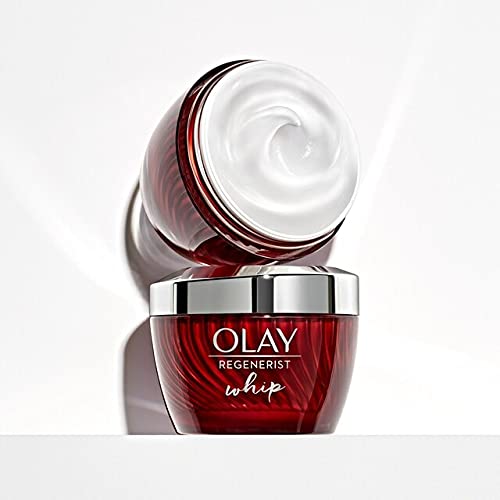 Olay Regenerist Whip Active Moisturizer 1.7 Ounce (50ml) (2 Pack) Beauty & Personal Care Olay