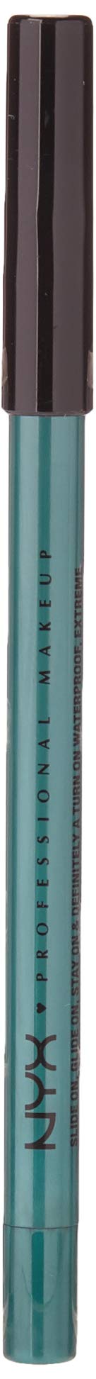 NYX PROFESSIONAL MAKEUP Slide On Lip Pencil, Lip Liner - Revolution (Emerald Green) Beauty & Personal Care NYX PROFESSIONAL MAKEUP