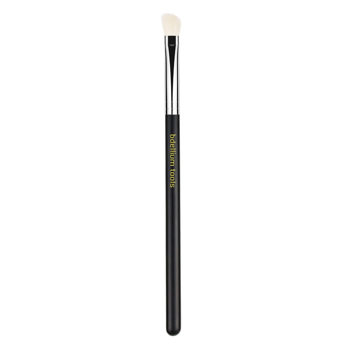 Bdellium Tools Professional Makeup Brush - Maestro Series 765 Small Angled Shader - With Soft Synthetic & Natural Mind Fibers, For Applying Eyeshadow Beauty & Personal Care BDELLIUM TOOLS