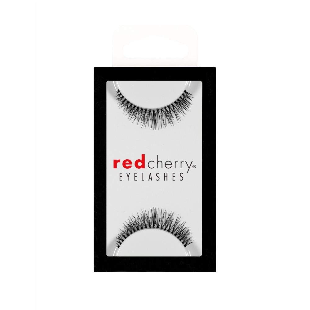 Red Cherry Eyelashes #747xs (Pack of 3) Beauty & Personal Care Red Cherry