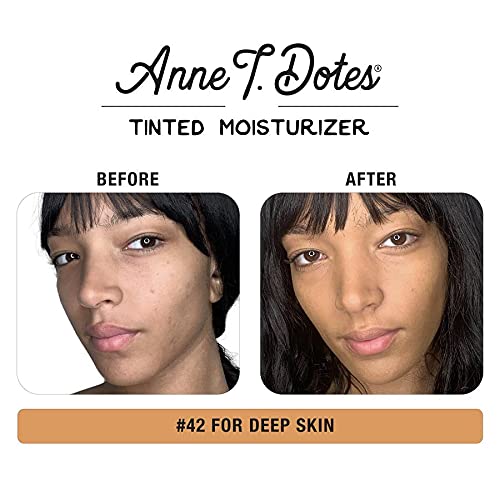 Anne T. Dotes Tinted Moisturizer #42 - Deep Beauty & Personal Care theBalm