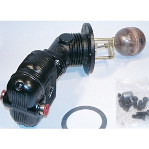 163200 Replacement Head Assbly Beauty and Personal Care ITT McDonnell Miller