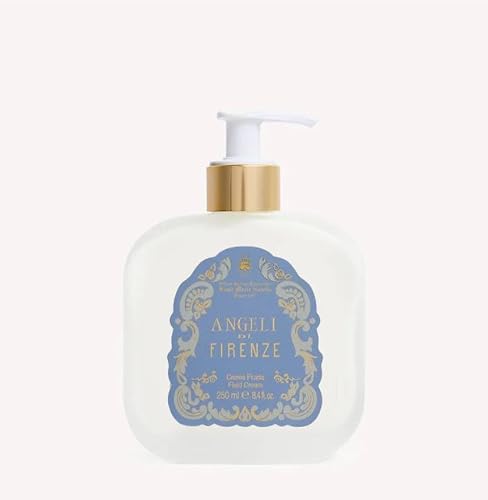 Santa Maria Novella Angeli di Firenze Fluid Body Cream, 250 ml + Bonus NEST New York Body Cream, 30 ml Beauty & Personal Care Santa Maria Novella