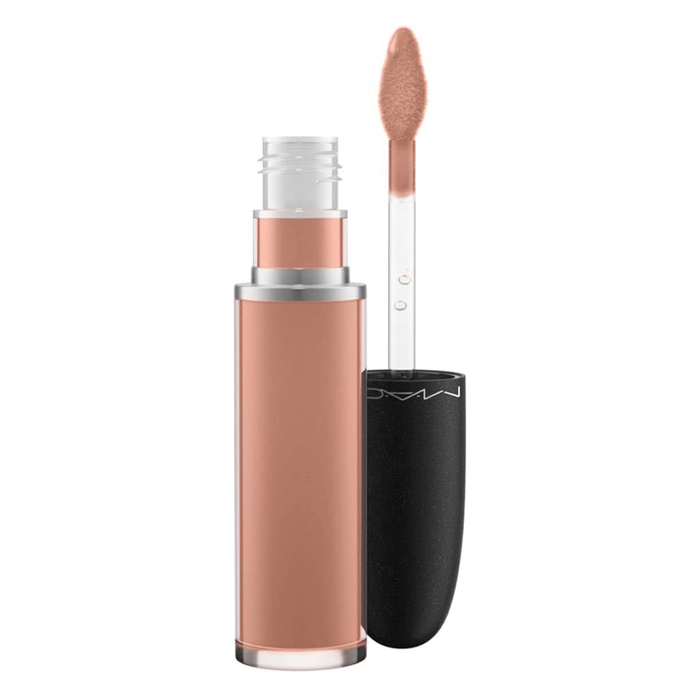 Retro Matte Liquid Lipcolor - 121 Burnt Spice by MAC for Women - 0.17 oz Lipstick Beauty & Personal Care MAC