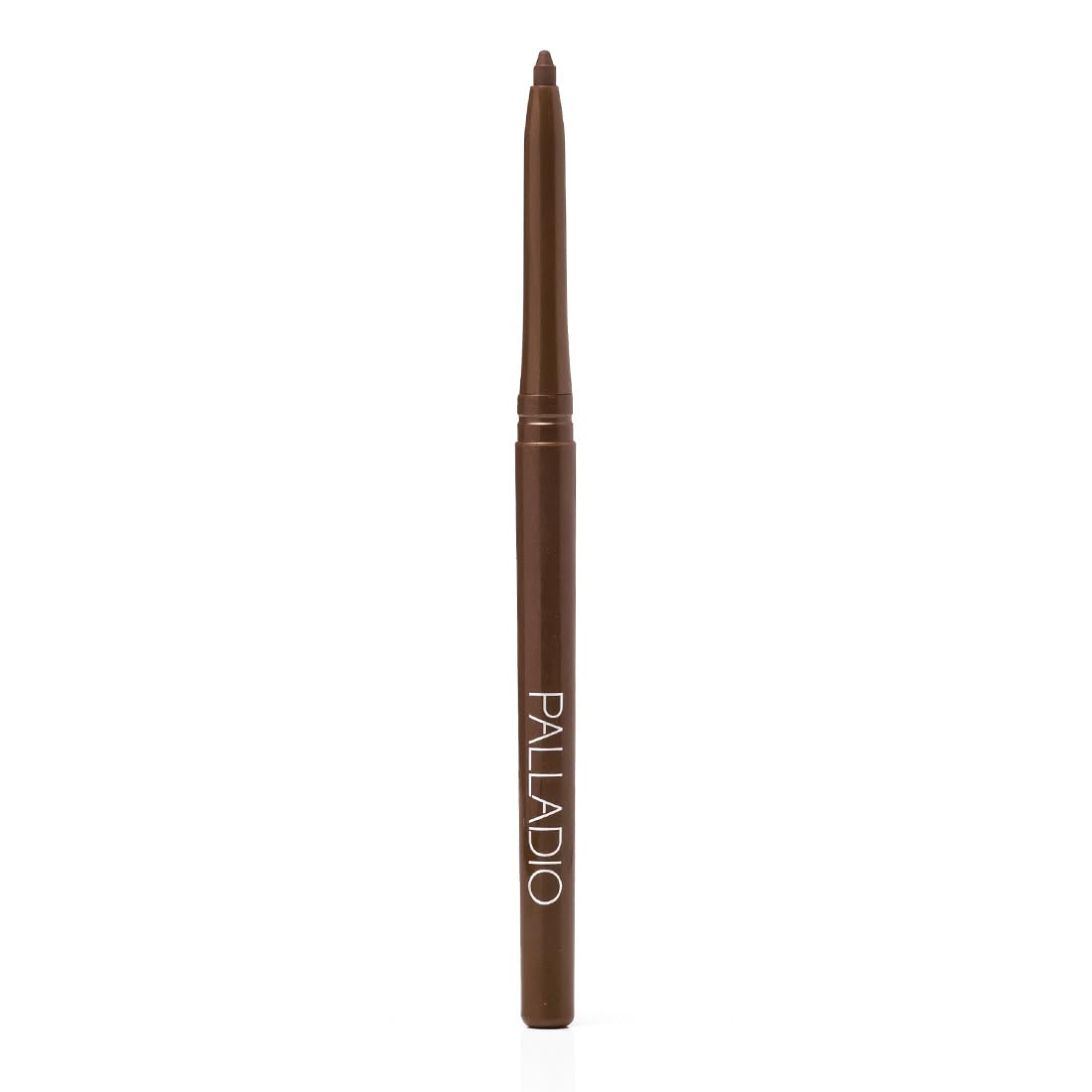 Palladio Retractable Waterproof Eyeliner, Richly Pigmented Color and Creamy, Slip Twist Up Pencil Eye Liner, Smudge Proof Long Lasting Application Beauty & Personal Care Palladio