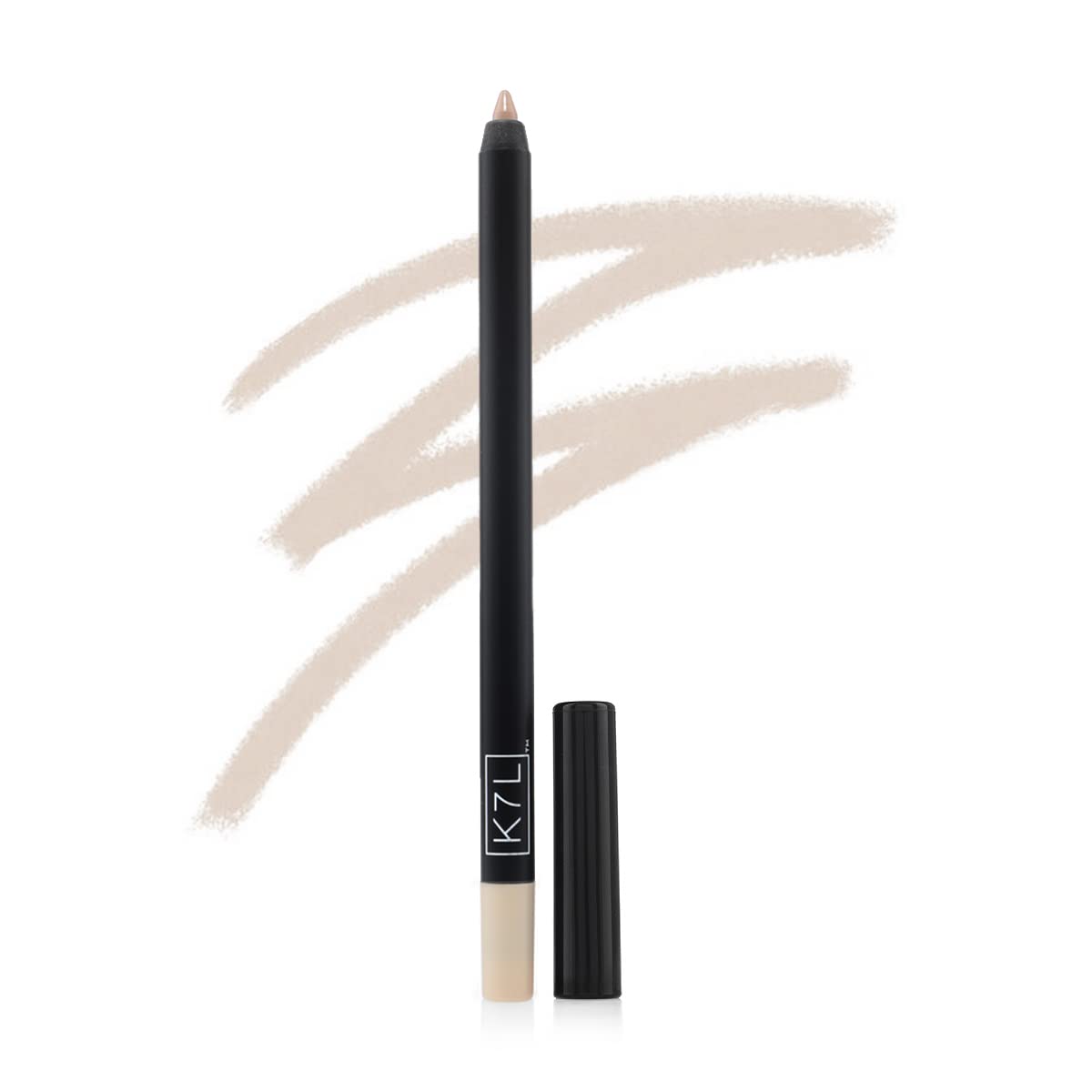 K7L Nude Eyeliner Brightens with a creamy formula - Waterproof and Smudge-Proof Beauty & Personal Care K7L