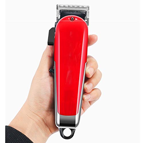 ZUIAI Cordless Magic Hair Clipper Professional Barber Hair Trimmer Men Electric Beard Cutter Hair Cutting Machine Hair Cut Adjustable Beauty and Personal Care ZUIAI