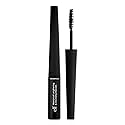 E.L.F, Black Waterproof Lengthening And Volumizing Mascara, 4 Count Beauty & Personal Care e.l.f. cosmetics