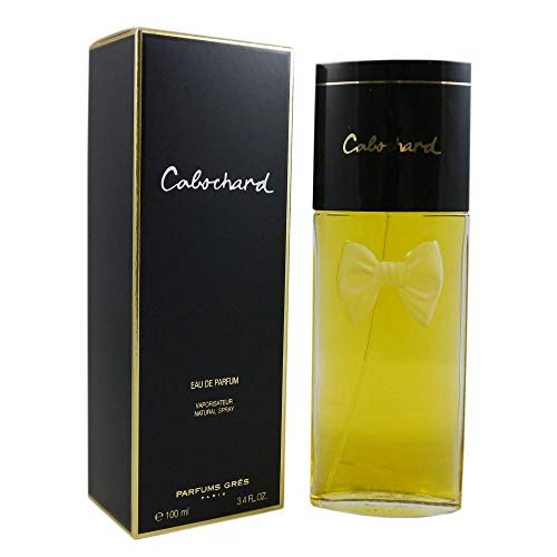 Parfums Gres Cabochard Eau De Parfum Spray 3oz/ 100 Ml for Women By 3fl Oz Beauty & Personal Care Gres