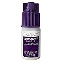 Nailene Super Strong, Fast-Drying Nail Glue - Durable, Easy to Apply False Nail Glue - Repairs Natural Nails - Quick-Drying Nail Adhesive Lasts Up Beauty & Personal Care Nailene