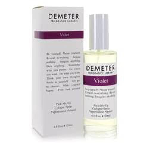 Demeter Violet Cologne Spray for Women, 4 Ounce Beauty & Personal Care DEMETER