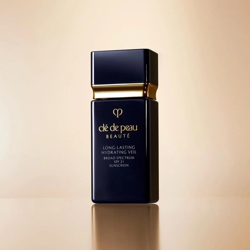 Clé de Peau Beauté, Long-Lasting Hydrating Veil SPF 21 Sunscreen, 1.0 fl oz Beauty & Personal Care Clé de Peau Beauté