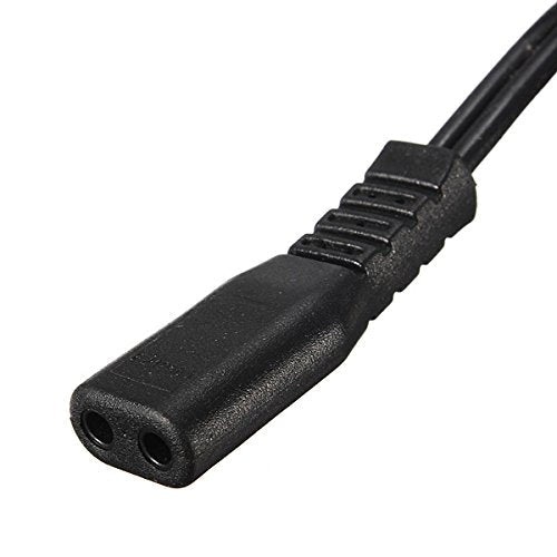 T POWER Charging Cord for Philips Phillips Norelco, Remington, Grundig, Braun, Eltron Shaver Power Lead Electric Shavers Razors Cable Universal Shaver Beauty and Personal Care T POWER